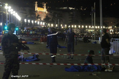 ATENTAT LA NISA. 84 de persoane au murit, iar alte 50 se "zbat intre viata si moarte". Fosta sotie a teroristului, arestata

