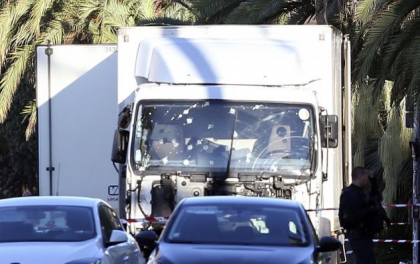 Ce au descoperit anchetatorii in camionul groazei ce a ucis 84 de oameni de Ziua Frantei - GALERIE FOTO Ce au descoperit anchetatorii in camionul groazei ce a ucis 84 de oameni de Ziua Frantei - GALERIE FOTO