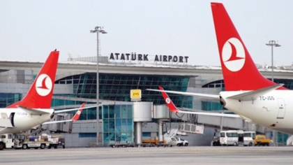 Cursele moldovenilor care urmau sa zboare spre Instanbul si de la Instanbul, au fost redirectionate: Intre timp aeroportul Ataturk si-a reluat activitatea. Noi detalii