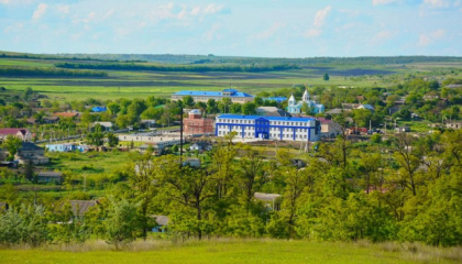 Cel mai bogat sat din Republica Moldova, fara datorii la buget si imbratisand investitii europene, dar cu gandul spre Uniunea Vamala
