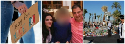 Atacatorul din Nisa s-a fotografiat in multime, cu putin timp inainte de atac. Ce imagine a primit fratele sau: "Radea tare" Atacatorul din Nisa s-a fotografiat in multime, cu putin timp inainte de atac. Ce imagine a primit fratele sau: "Radea tare"