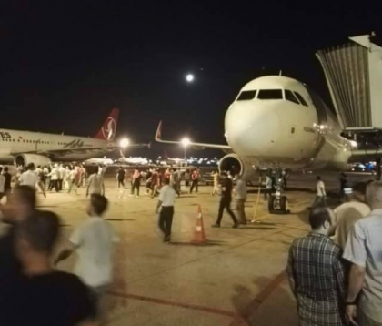 STAREA DE URGENTA a fost reinstituita la Istanbul. Fortele speciale au ordin sa DOBOARE orice elicopter care decoleaza fara permisiune - VIDEO