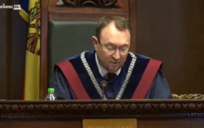 Curtea Constitutionala a decis: Examinarea medicala a soferilor prinsi bauti la volan NU incalca dreptul la viata privata Curtea Constitutionala a decis: Examinarea medicala a soferilor prinsi bauti la volan NU incalca dreptul la viata privata