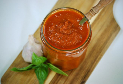 Cum sa faci acasa cel mai bun si mai sanatos ketchup Cum sa faci acasa cel mai bun si mai sanatos ketchup