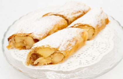 Rulouri din banane: Cea mai simpla reteta de vara Rulouri din banane: Cea mai simpla reteta de vara