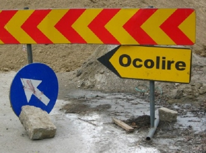 Atentie soferi! Traficul rutier pe strada Vasile Alecsandri va fi suspendat