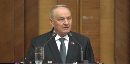 Astazi se implinesc 22 de ani de la adoptarea Constitutiei Republicii Moldova Astazi se implinesc 22 de ani de la adoptarea Constitutiei Republicii Moldova