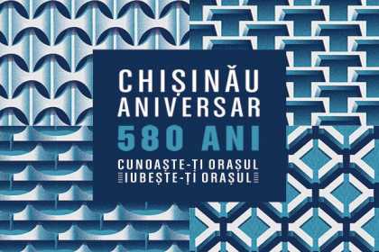 (P) Inima Moldovei bate pentru Chisinau (P) Inima Moldovei bate pentru Chisinau
