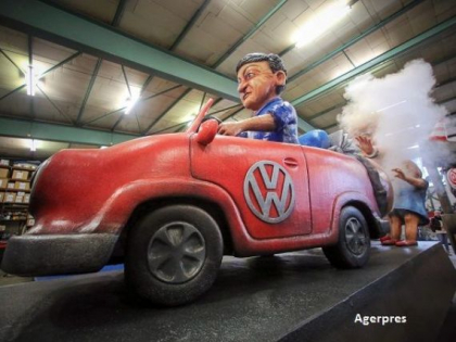 Lovitura fara precedent pentru nemti: Prima tara din lume care a suspendat vanzarea masinilor Volkswagen Lovitura fara precedent pentru nemti: Prima tara din lume care a suspendat vanzarea masinilor Volkswagen
