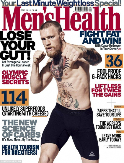 "Sper doar ca nu voi fi eu urmatorul care moare!" Dezvaluiri cutremuratoare facute de Conor McGregor "Sper doar ca nu voi fi eu urmatorul care moare!" Dezvaluiri cutremuratoare facute de Conor McGregor