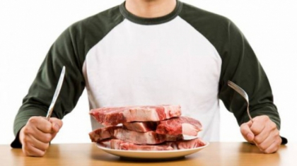 Ce se intampla in organismul tau daca renunti definitiv la carne Ce se intampla in organismul tau daca renunti definitiv la carne