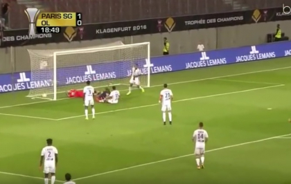 Cu dreptul in noul sezon. PSG a cucerit Supercupa Frantei dupa ce a batut-o pe Olympique Lyon Cu dreptul in noul sezon. PSG a cucerit Supercupa Frantei dupa ce a batut-o pe Olympique Lyon