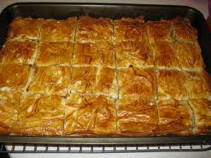 Placinta saracului, de post! Ai nevoie de 4 ingrediente simple