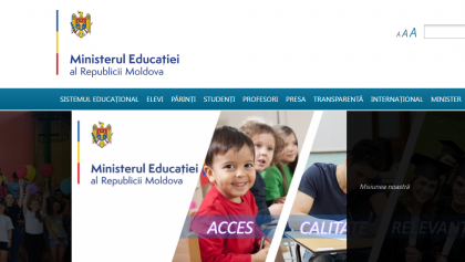 Ministerul Educatiei reactioneaza in cazul profesorului suspectat de actiuni perverse fata de copii. Acestia cer sanctiuni disciplinare Ministerul Educatiei reactioneaza in cazul profesorului suspectat de actiuni perverse fata de copii. Acestia cer sanctiuni disciplinare