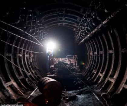In cazul unui atac nuclear, aici s-ar ascunde familia regala. In trecut, cladirea a servit ca birou central al operatiunilor impotriva Uniunii Sovietice, iar azi este o ruina - GALERIE FOTO In cazul unui atac nuclear, aici s-ar ascunde familia regala. In trecut, cladirea a servit ca birou central al operatiunilor impotriva Uniunii Sovietice, iar azi este o ruina - GALERIE FOTO