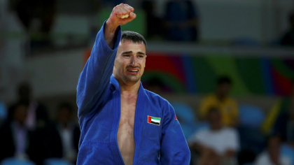 Moldoveanul Sergiu Toma a cucerit bronzul la Rio pentru Emiratele Arabe Unite: l-a batut pe italianul care l-a eliminat de la JO pe sportivul nostru, Valeriu Duminica Moldoveanul Sergiu Toma a cucerit bronzul la Rio pentru Emiratele Arabe Unite: l-a batut pe italianul care l-a eliminat de la JO pe sportivul nostru, Valeriu Duminica