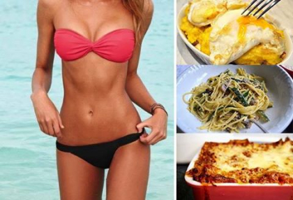 Ai pofta sa mananci ceva bun, dar iti este frica de numarul de calorii?! Iata 4 feluri de mancare sub 400 de calorii Ai pofta sa mananci ceva bun, dar iti este frica de numarul de calorii?! Iata 4 feluri de mancare sub 400 de calorii