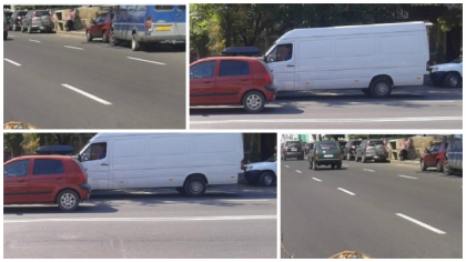 Motivul pentru care toti soferii care trec pe strada Calea Iesilor din capitala ocolesc aceasta portiune de drum - GALERIE FOTO