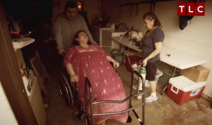 Avea 300 kg si a incercat de mai multe ori sa se sinucida! Cum arata acum femeia care a fost la un pas sa-si piarda viata din cauza obezitatii