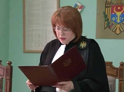 Sedinta la Curtea Suprema de Justitie in cazul judecatoarei Domnica Manole: Astazi se decide daca aceasta va fi sau nu cercetata penal