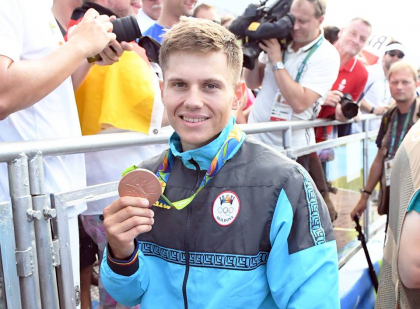 Moldova ar putea ramane fara medalie, la Olimpiada de la Rio. Presa internationala anunta ca sportivul Serghei Tarnovschi, a picat testul anti-doping Moldova ar putea ramane fara medalie, la Olimpiada de la Rio. Presa internationala anunta ca sportivul Serghei Tarnovschi, a picat testul anti-doping