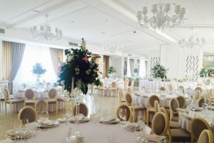 Iti doresti o petrecere de neuitat, intr-un local de vis? La Restaurantul Banquet Hall Forum vei avea parte de evenimente ca in filme - VIDEO