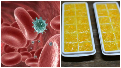 Pune o lamaie tocata in congelator si vei fi uimit de rezultat! Organizmul tau va fi departe de celulele canceroase Pune o lamaie tocata in congelator si vei fi uimit de rezultat! Organizmul tau va fi departe de celulele canceroase