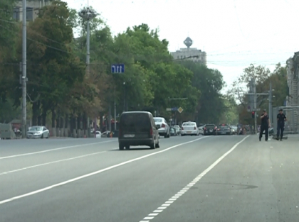 Atentie soferi! Maine si poimaine, trafic suspendat pe bd. Stefan cel Mare si Sfant de la primele ore ale diminetii: Perimetrul strazilor inchise Atentie soferi! Maine si poimaine, trafic suspendat pe bd. Stefan cel Mare si Sfant de la primele ore ale diminetii: Perimetrul strazilor inchise