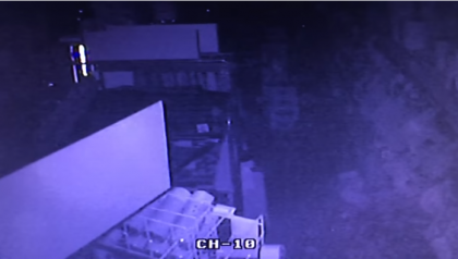 Cutremurul din Italia - in trei clipuri. Imagini surpinse de locuitori - VIDEO