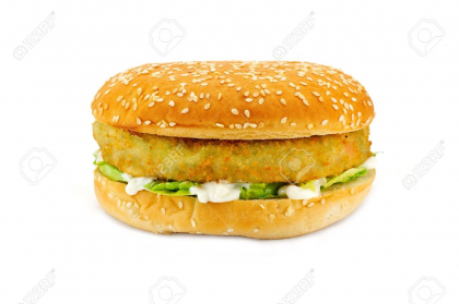Burgher cu ciuperci! Burgher cu ciuperci!