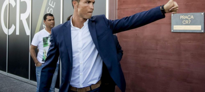 Cristiano Ronaldo, Jucatorul Anului in Europa! I-a invins in finala pe Bale si Griezmann! Suarez, pe locul 4!