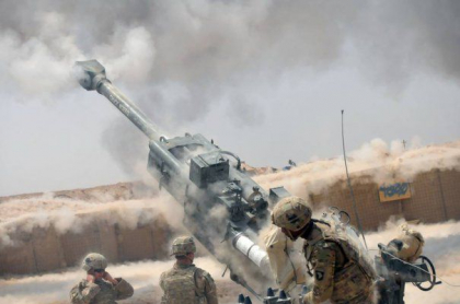 FOTOGRAFIA ZILEI - Cum arata arma de ultima generatie a americanilor FOTOGRAFIA ZILEI - Cum arata arma de ultima generatie a americanilor