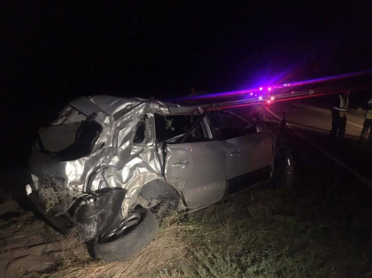 Rasturnare de situatie in cazul accidentului de la Stauceni. Soferul masinii care a ajuns in sant sustine ca la volan nu se afla el ci tanarul de 20 de ani care a murit pe loc