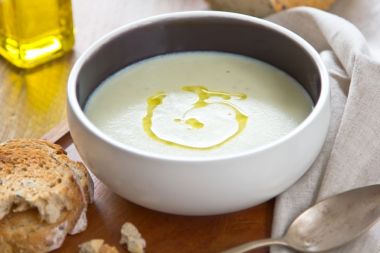 Supa crema de conopida Supa crema de conopida
