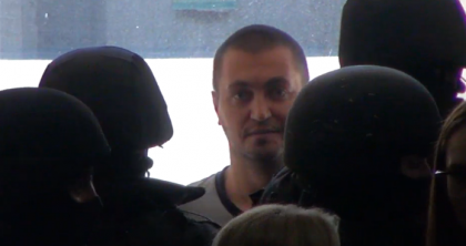 Magistratii de la judecatoria Buiucani au decis: Veaceslav Platon ramane in arest pentru inca 30 de zile