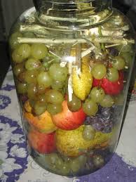 Fructe murate! Un adevarat deliciu Fructe murate! Un adevarat deliciu