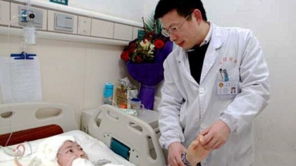 A mancat broaste de mica si SOCANT! Cand s-a dus la spital au incremenit toti medicii A mancat broaste de mica si SOCANT! Cand s-a dus la spital au incremenit toti medicii