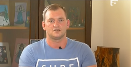 Asasinul moldovean Vitalie Proca, condamnat la 21 de ani si 8 luni de inchisoare in Romania pentru tentativa de omor, a oferit un interviu de dupa gratii pentru un post de televiziune roman. Ce a declarat Proca - VIDEO Asasinul moldovean Vitalie Proca, condamnat la 21 de ani si 8 luni de inchisoare in Romania pentru tentativa de omor, a oferit un interviu de dupa gratii pentru un post de televiziune roman. Ce a declarat Proca - VIDEO