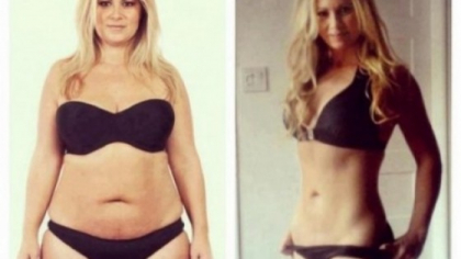 A slabit 9 kilograme in trei luni! Ce bautura a consumat in fiecare dimineata A slabit 9 kilograme in trei luni! Ce bautura a consumat in fiecare dimineata
