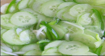Salata care scade colesterolul si regleaza hipertensiunea arteriala