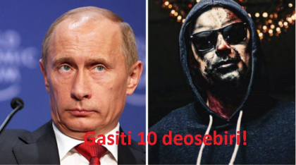 S-a aflat cine e Carla\'s Dreams! E Putin, Ninja sau Valerian Manzat. Internautii fac haz de necaz dupa ce rusii s-au laudat ca l-au demascat pe interpret - GALERIE FOTO S-a aflat cine e Carla\'s Dreams! E Putin, Ninja sau Valerian Manzat. Internautii fac haz de necaz dupa ce rusii s-au laudat ca l-au demascat pe interpret - GALERIE FOTO