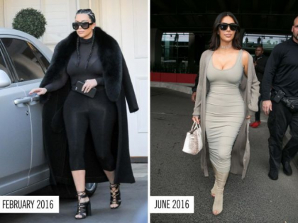 A scapat de 14 kilograme in 4 saptamani. Cum a reusit Kim Kardashian sa slabeasca atat de mult si repede dupa nastere A scapat de 14 kilograme in 4 saptamani. Cum a reusit Kim Kardashian sa slabeasca atat de mult si repede dupa nastere