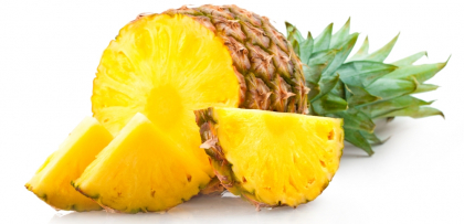 Ai observat ca gura ta devine aspra dupa ce mananci ananas? Iata care este explicatia Ai observat ca gura ta devine aspra dupa ce mananci ananas? Iata care este explicatia