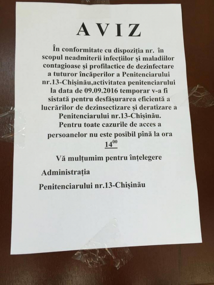 Veaceslav Platon candideaza din izolator la prezidentiale: Anuntul facut de avocati