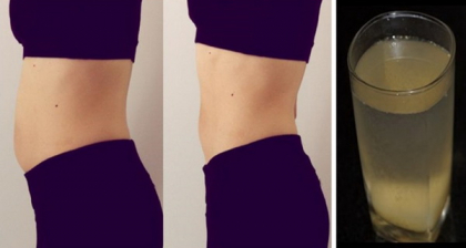 Bautura pentru slabit extrem, care te ajuta sa elimini 10 kilograme, intr-o luna
