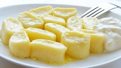 Coltunasi lenesi: o reteta rapida si foarte delicioasa Coltunasi lenesi: o reteta rapida si foarte delicioasa