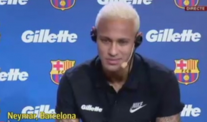 "Hagi cine?! Daca a jucat la Barca cu numarul meu, trebuie sa fi fost bun!" Reactia lui Neymar cand a fost intrebat de Hagi