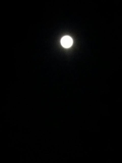Tu ai observat eclipsa de luna? A avut loc vineri. Cat timp a durat fenomenul - GALERIE FOTO
