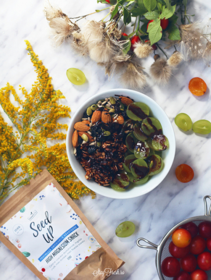 Fantastic! Alimentelea aceastea iti fac ziua mai buna si iti dau o doza maxima de energie!