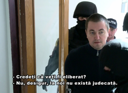 O noua sedinta de judecata in cazul lui Platon. Avocatii au recuzat din nou judecatorul 